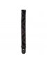 PW50F078 Woven Guitar Strap, Black/Gray Tattoo, зображення 3