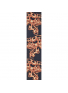 PW50LT01 Lethal Threat Guitar Strap, Flaming Skulls, зображення 2 | JAM PW50LT01 Lethal Threat Guitar Strap, Flaming Skulls, зображення 2
