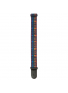 PW50W02 Woodstock Guitar Strap, Peace, Love, and Music, зображення 3