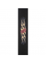 PW50CTP02 Patch Guitar Strap, Flaming Dice Wide, зображення 2
