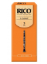 Rico - Eb Clarinet #2.0 - 25 Box, зображення 1