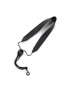 SJA14 Rico Leather Sax Strap with Metal Hook, зображення 1 | JAM SJA14 Rico Leather Sax Strap with Metal Hook, зображення 1