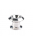 SLS1911N STRAPLOCK READY BUTTON DUAL DESIGN NICKEL, зображення 1
