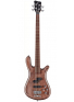Teambuilt Pro Series Streamer LX, 4-String (Nirvana Black Transparent Satin), зображення 1