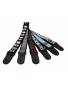 PW50C07 Wowen Guitar Strap, Skeleton Glass, зображення 2 | JAM PW50C07 Wowen Guitar Strap, Skeleton Glass, зображення 2