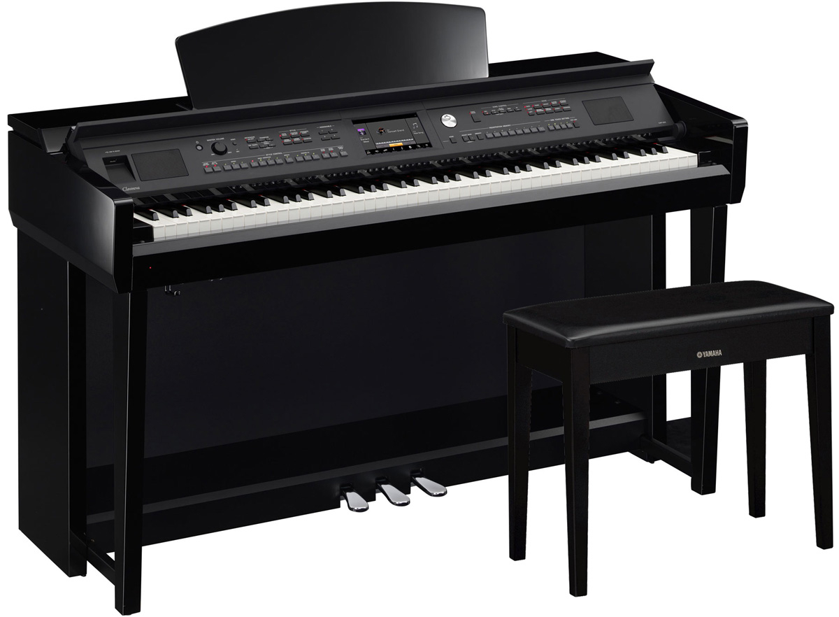 ᐉ Снято с производства YAMAHA Clavinova CVP-605PE • Купить снято с  производства YAMAHA Clavinova CVP-605PE в Киеве • Интернет магазин  музыкальных инструментов Jam.ua