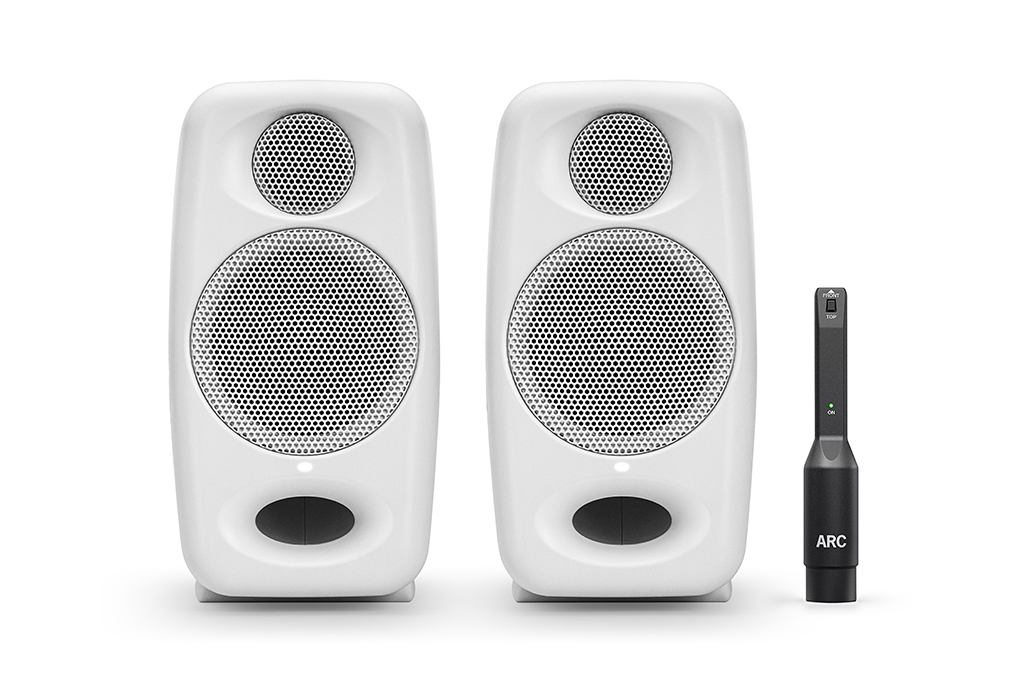 Купити студійні монітори IK Multimedia iLoud Micro Monitor Pro