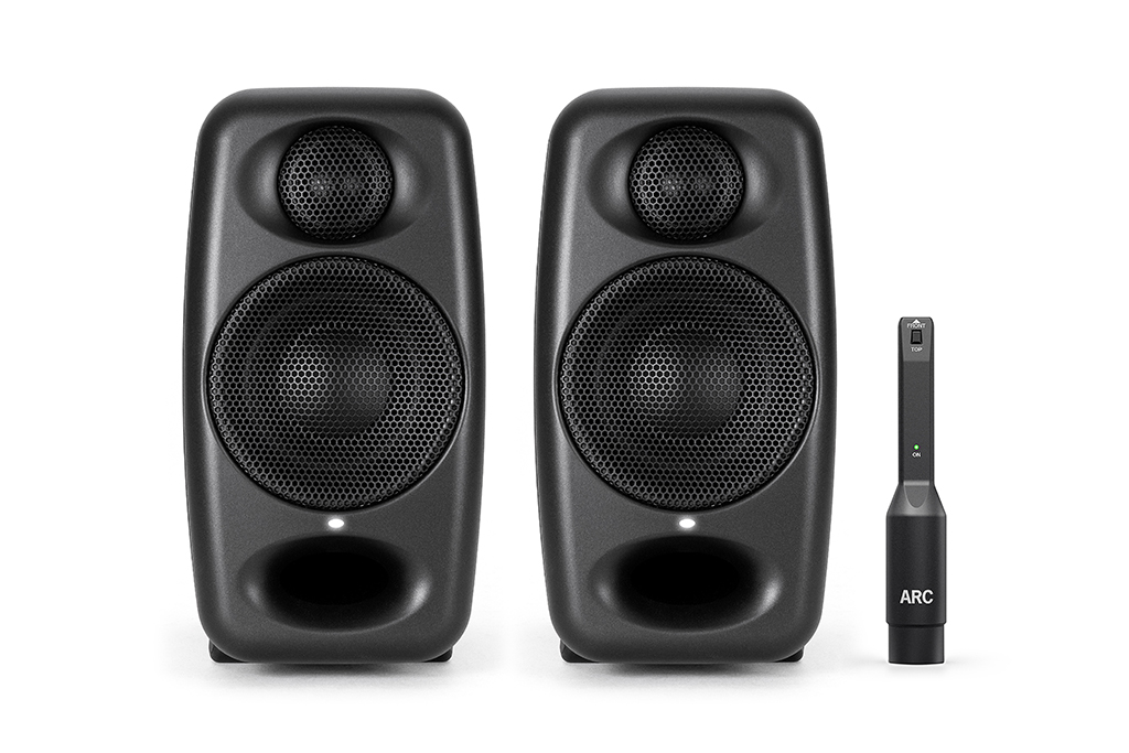 ᐉ Студійні монітори IK MULTIMEDIA iLoud Micro Monitor Pro (Pair