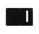 Paxphil BC008 TREMOLO SPRING COVER (BLACK), зображення 1