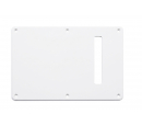 Paxphil BC008 TREMOLO SPRING COVER (WHITE), зображення 1