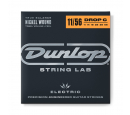 DEN1156DC NICKEL WOUND ELECTRIC GUITAR STRINGS 11-56 | DROP C, зображення 1