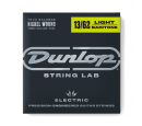 DEN1362 NICKEL WOUND ELECTRIC BARITONE GUITAR STRINGS (13-62), зображення 1