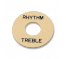 Paxphil DR-003 IV RHYTHM TREBLE RING (IVORY), зображення 1