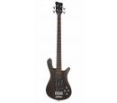 Teambuilt Pro Series Streamer LX, 4-String (Nirvana Black Transparent Satin), зображення 1