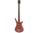 Teambuilt Pro Series Corvette Bubinga, 5-String, Active (Natural Transparent Satin), зображення 1