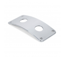 Paxphil HJ006 CR DOUBLE JACK PLATE (CHROME), зображення 1