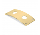 Paxphil HJ006 GD DOUBLE JACK PLATE (GOLD), зображення 1