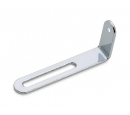Paxphil HK002 LP-STYLE PICKGUARD BRACKET (CHROME), зображення 1