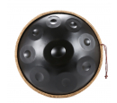 HP18I9N (BLACK) - Handpan Drum 18", зображення 1