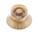 Paxphil KSP11 BELL TYPE SPEED KNOB (GOLD), зображення 1