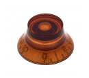 Paxphil KSP12 BELL TYPE SPEED KNOB (BROWN), зображення 1