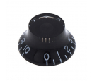Paxphil KSP13 BELL TYPE SPEED KNOB (BLACK), зображення 1