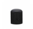NS152 BK MINI DOME METAL KNOB (BLACK), зображення 1