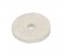 PF20 STRAP PIN FELT (WHITE), зображення 1
