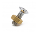 PL3010 LES PAUL PICKGUARD SCREW, зображення 1