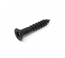 DiMarzio SO2BKH HUMBUCKING MOUNTING RING SCREW - NECK (BLACK), зображення 1