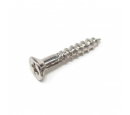 DiMarzio SO2CH HUMBUCKING MOUNTING RING SCREW - NECK (CHROME), зображення 1