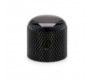 Gotoh VK1-18 B Dome Knob (Black), зображення 1