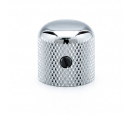 Gotoh VK1-18 C Dome Knob (Chrome), зображення 1