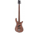 Teambuilt Pro Series Streamer LX, 4-String (Nirvana Black Transparent Satin), зображення 1