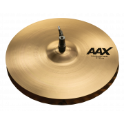 14" AAX X-Celerator Hats (Brilliant), зображення 1