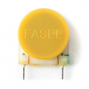 FL01Y FASEL INDUCTOR - YELLOW, зображення 1