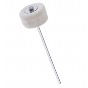 Maxtone B12 Felt Bass Drum Beater, зображення 1
