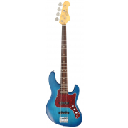 BMJ2-R Mightty Jazz Boundary Series (Transparent Blue Sunburst), зображення 1