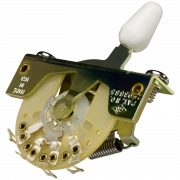 DiMarzio EP1114 CRL FIVE-WAY SWITCH FOR STRAT, зображення 1