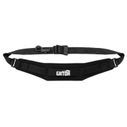G27NEO-BLK - Gator Deluxe Neoprene Saxophone Strap, зображення 1