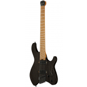 Cort Space G6MS (Semi Gloss Trans Black), зображення 1