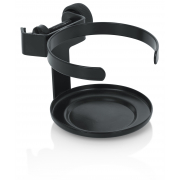 GFW-SINGLECUP Single Cup Beverage Holder Mount for Stand, зображення 1