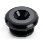 HE014 BK LARGE STRAP PIN (BLACK), зображення 1