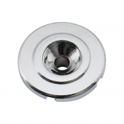 Paxphil HS032 CR BASS GUITAR ROUND STRING RETAINER (CHROME), зображення 1