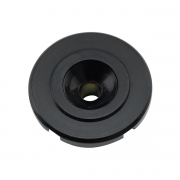 Paxphil HS032 BK BASS GUITAR ROUND STRING RETAINER (BLACK), зображення 1