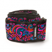 JIMI HENDRIX BLACKLIGHT LOVE DROPS PINK STRAP, зображення 1