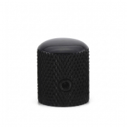 NS152 BK MINI DOME METAL KNOB (BLACK), зображення 1