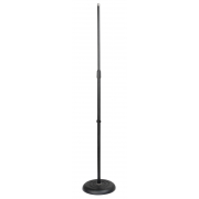 Gator Frameworks RI-MICRB10 Rok-It Round Base Mic Stand, зображення 1