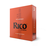 D'Addario Rico - Bb Clarinet #1.5 - 10 Pack, зображення 1