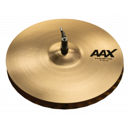 14" AAX X-Celerator Hats (Brilliant), зображення 1
